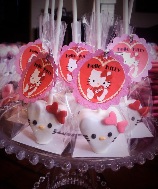 Valentine Hello Kitty
