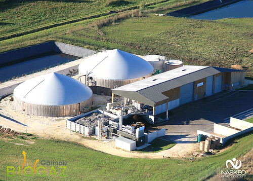 Naskeo_Environnement_Gatinais_Biogaz | by Naskeo Environnement