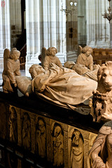 Tomba di Francesco II di Bretagna