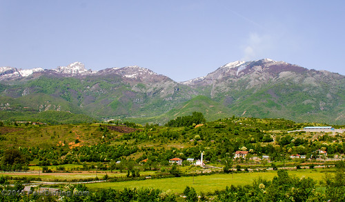mountain mountains landscape al valley albania republicofalbania albanianalps d7000 shqipërishqipëria pauldiming qarkuikukësit rrugaazemhajdari