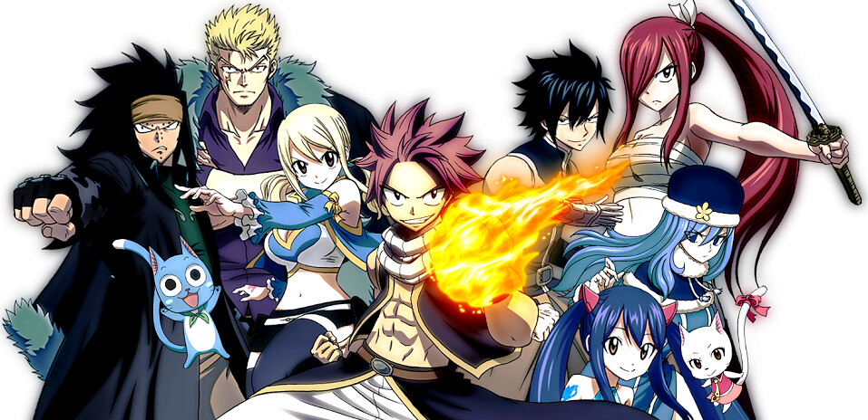 Fairy tail