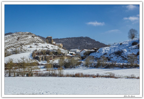 2015 gascue pueblos invierno nieve