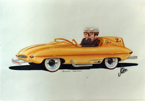 autopia design 9004 jimmy dean | by s.harper8