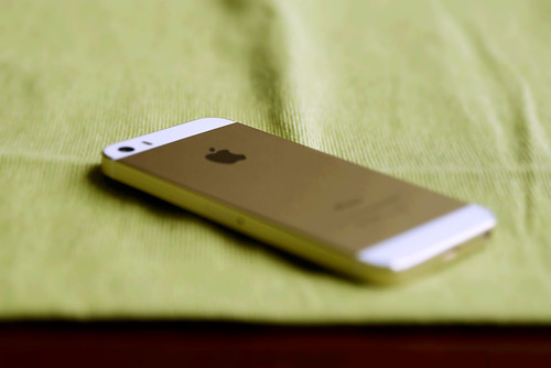 iPhone 5S | by Ashok Govind