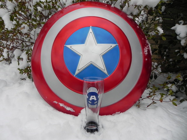 Winter Soldier Captain America