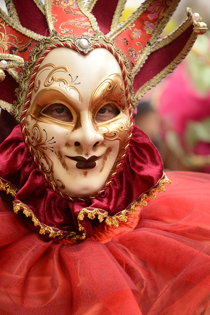 Carnaval Vénitien 2014