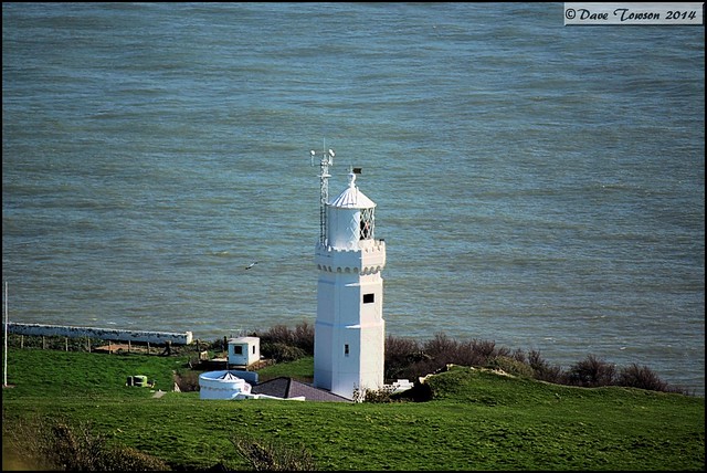 Niton Light House, Isle Of Wight