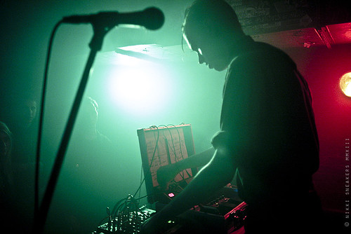 Loke Rahbek | by Nothing Changes