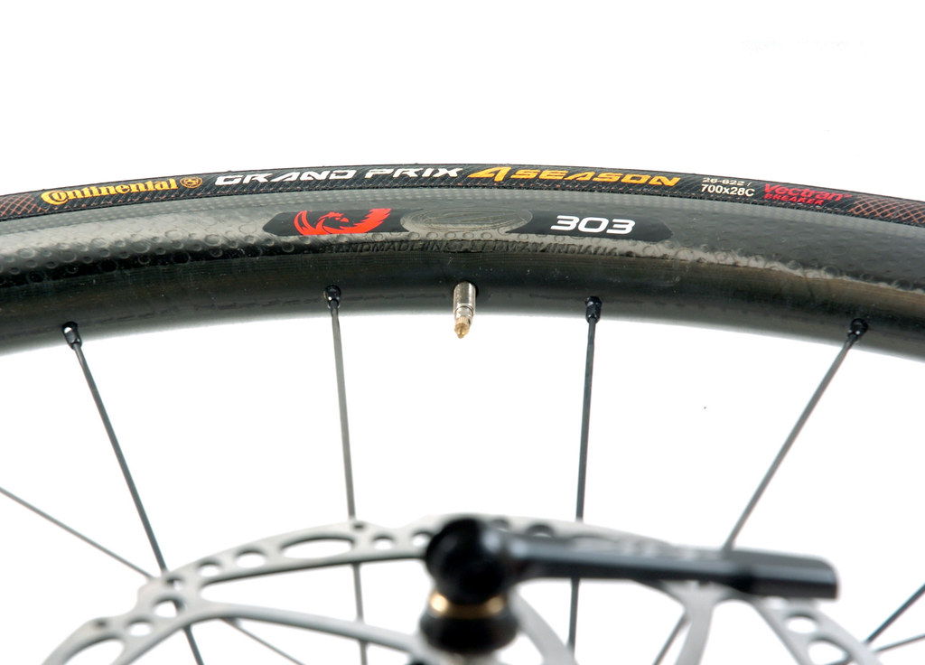 Zipp 303 Disc wheels Zipp 303 Disc wheels La Bicicletta Flickr