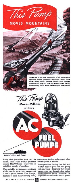 AC Fuel Pumps - 19521206 Collier's