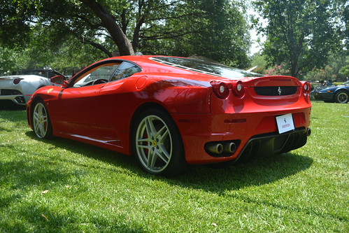 Ferrari F430 | by Hoon That SC