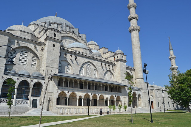 Mezquita de Suleiman