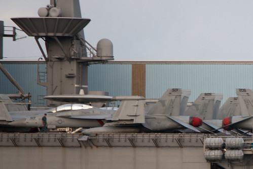 USS George Washington | by now.moments.photography