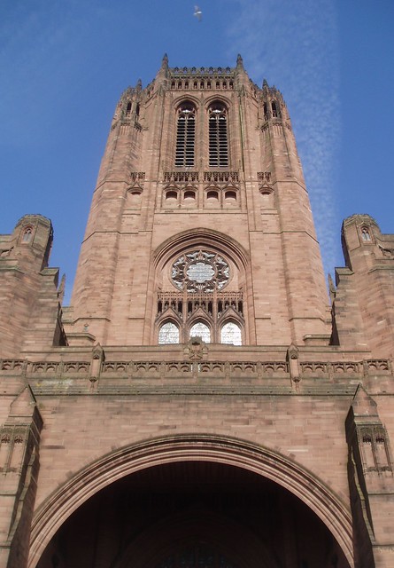 Tower, Liverpool Cathedral