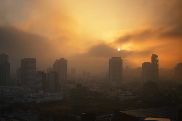 Sao Paulo amanecer / Good Morning Sao Paulo