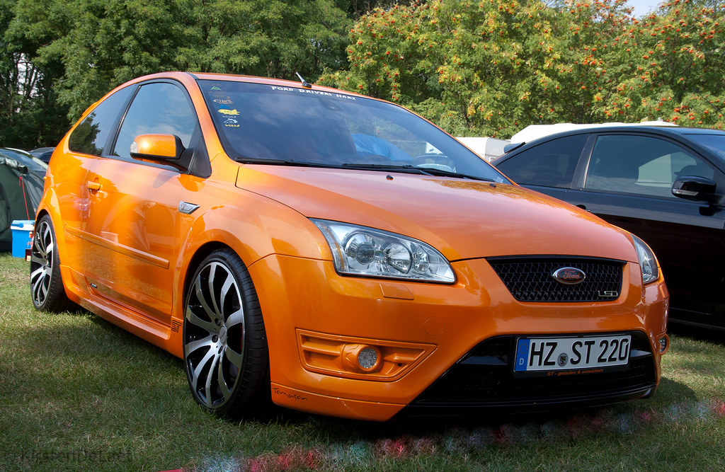 Photo from the Ford Devils weekend vol. 3 @ Ahlumer see, … | Flickr