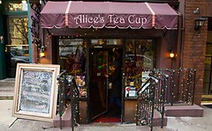Alices Tea Cup