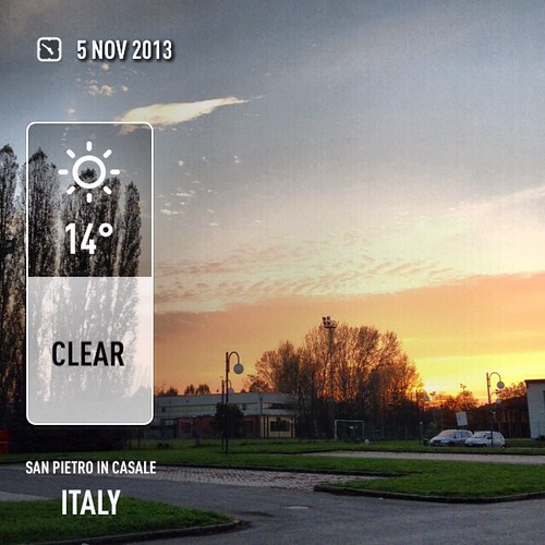 #weather #instaweather #instaweatherpro #sky #outdoors #nature #world #love #followme #follow #beautiful #instagood #fun #cool #like #life #nice #happy #colorful #photooftheday #amazing #italy #day by akir219, square squareformat iphoneography instagramapp uploaded:by=instagram foursquare:venue=4d6d3705423d54
