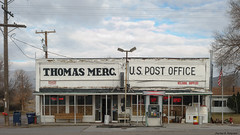 Mercantile and Post Office - Idaho