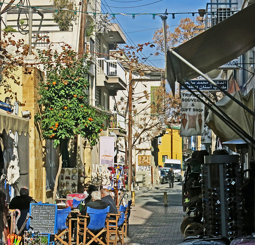 streets history colors travels europe cyprus traditions folklore impressions emotions cipro oldcity streetviews nicosia capitalcity lefkosia