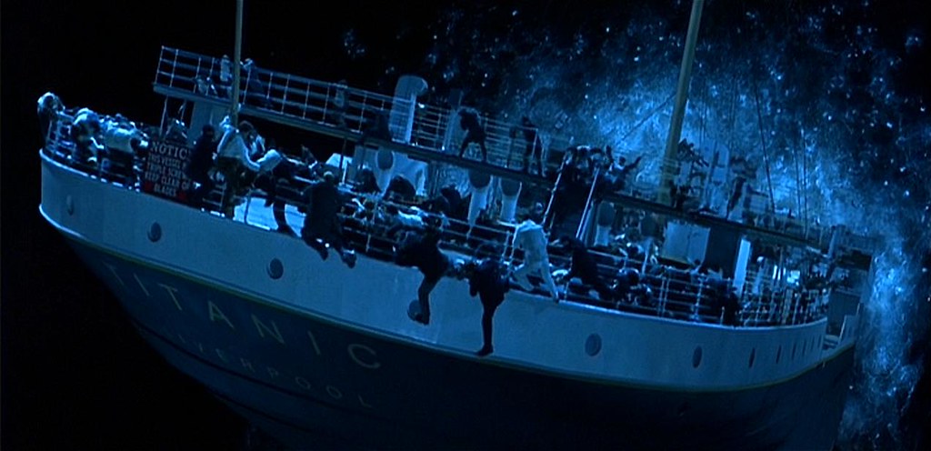 Rms Titanic Sinking Titanic 1997 Guardian Images Flickr