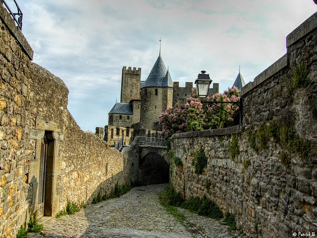 Les Remparts de Carcassonne