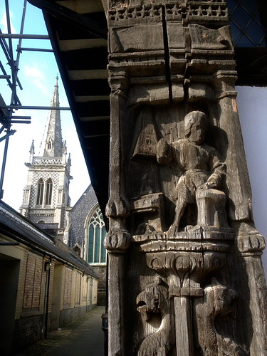 Ipswich carving | by FilmsForWebsites
