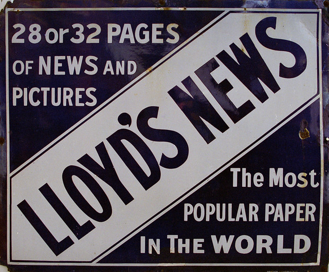 Lloyd's News