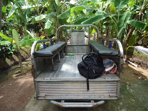 xe loi (motarized cart) | Mekong Delta, Vietnam | Flickr