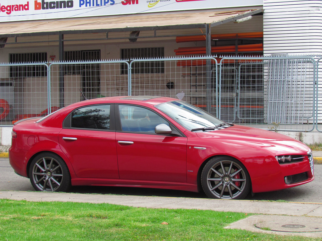 Image of Alfa Romeo 159 Ti 2011