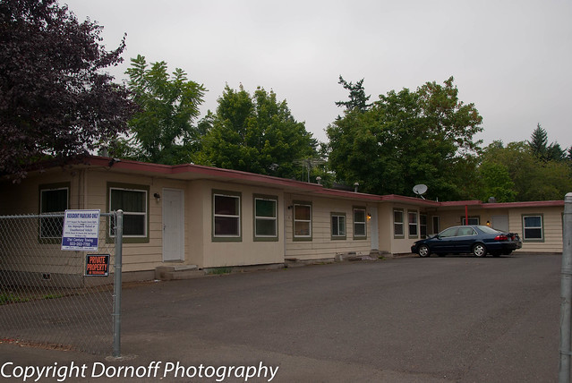 US Highway 26 motel now Apartments