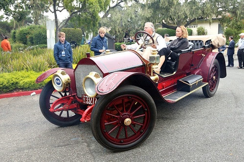 Simplex 50 HP Quinby 5 Passenger Toy Tonneau 1912 | John Wiley | Flickr