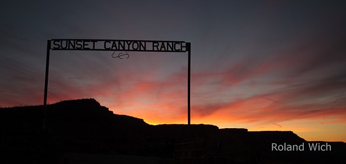 road ranch park sunset usa america utah us ut canyon national zion states np unites kolob