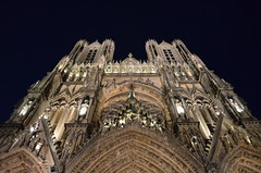 Reims : la Cathédrale