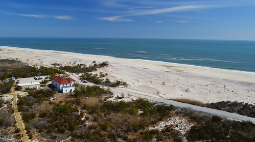 Fire Island 0403-41 by Joe Marcone (5.8 Million Views), View from atop the Fire Island Lighthousefireislandlighthouse