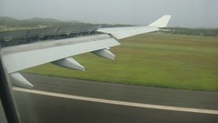 Touch Down, Jetstar Airbus A330, Gold Coast Airport