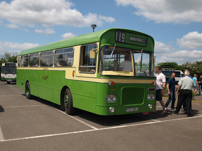 Clackets Bus Clacton Bus Rally | Flickr
