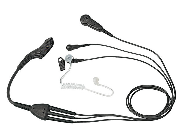 Two-way Radio Accessories