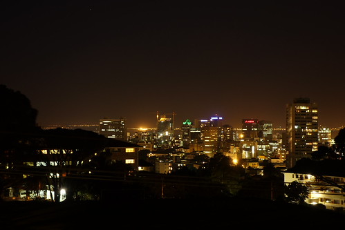 South African City