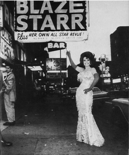 Blaze Starr | by Baltimore or Less