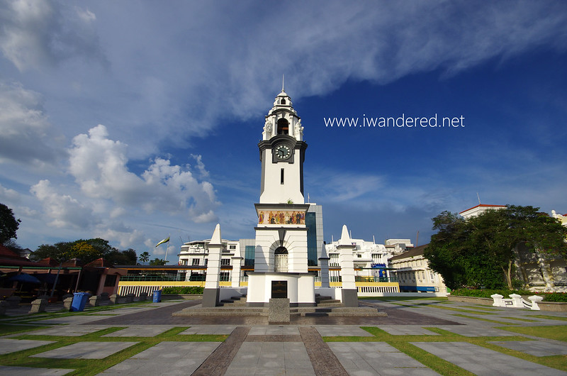 birch memorial clock tower ipoh