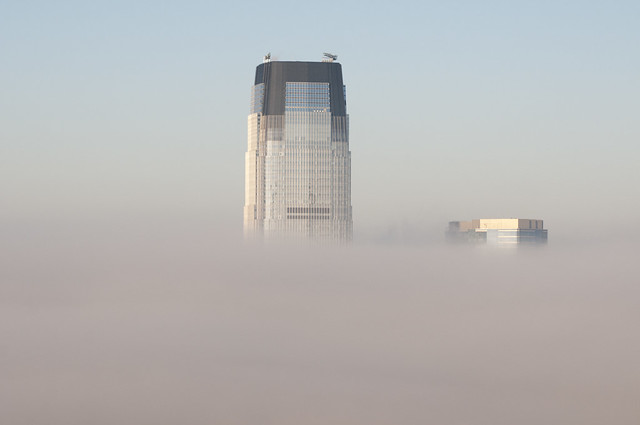 New Jersey's Tallest Building,  Wednesday Morning