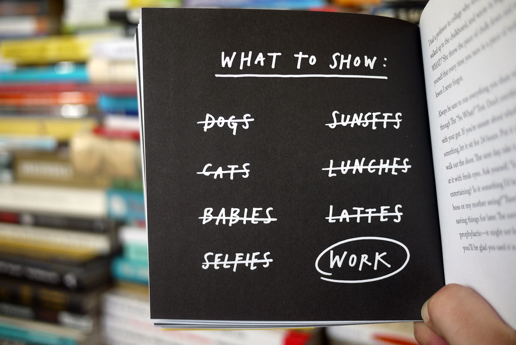 Show Work Examples Show Your Work! | 10 Ways To Share Your Creativity and Get D… | Flickr