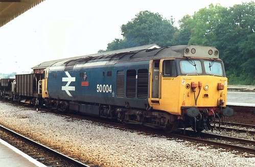 50004 - Yeovil - 13/9/89 | by A Neds Perspective
