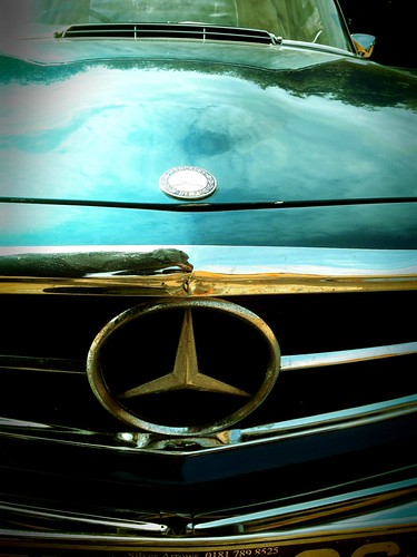 Mercedes 280 SL | by FilmsForWebsites