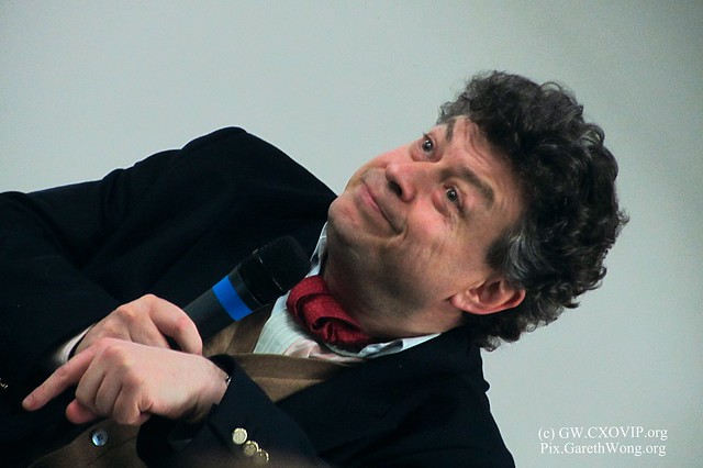 Rory Sutherland getting straight to the point in his as ever brilliant way.. IMG_8150 @RorySutherland
