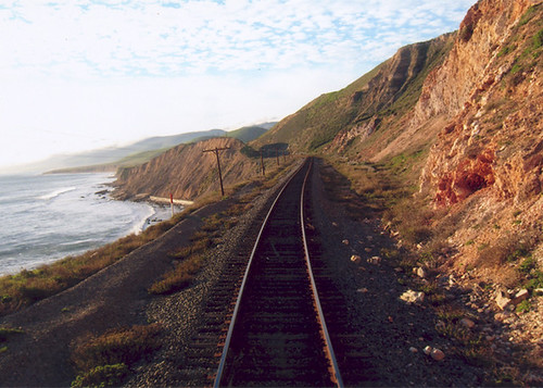 Warren R. Henry Warren R Henry Rail Car - USA | Californian coastline. View … | Flickr
