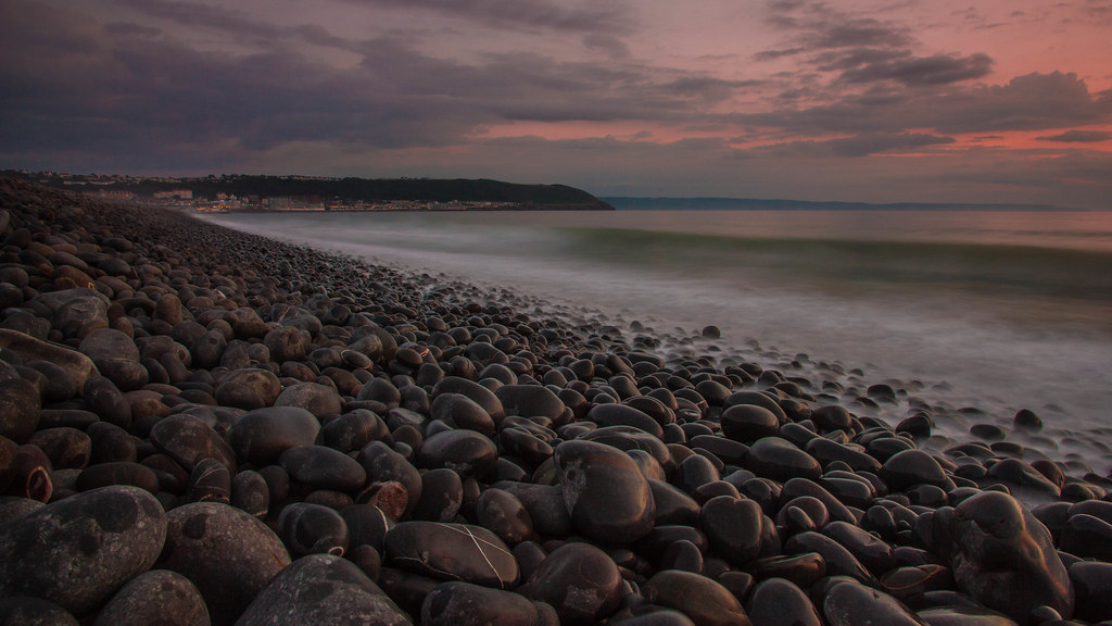 Pibble Wave Pebble Wave | No.208/365. | Karl Jacobsen | Flickr
