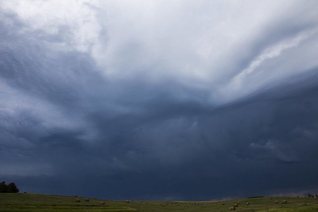 071715 - Mid July Nebraska Thunderstorms