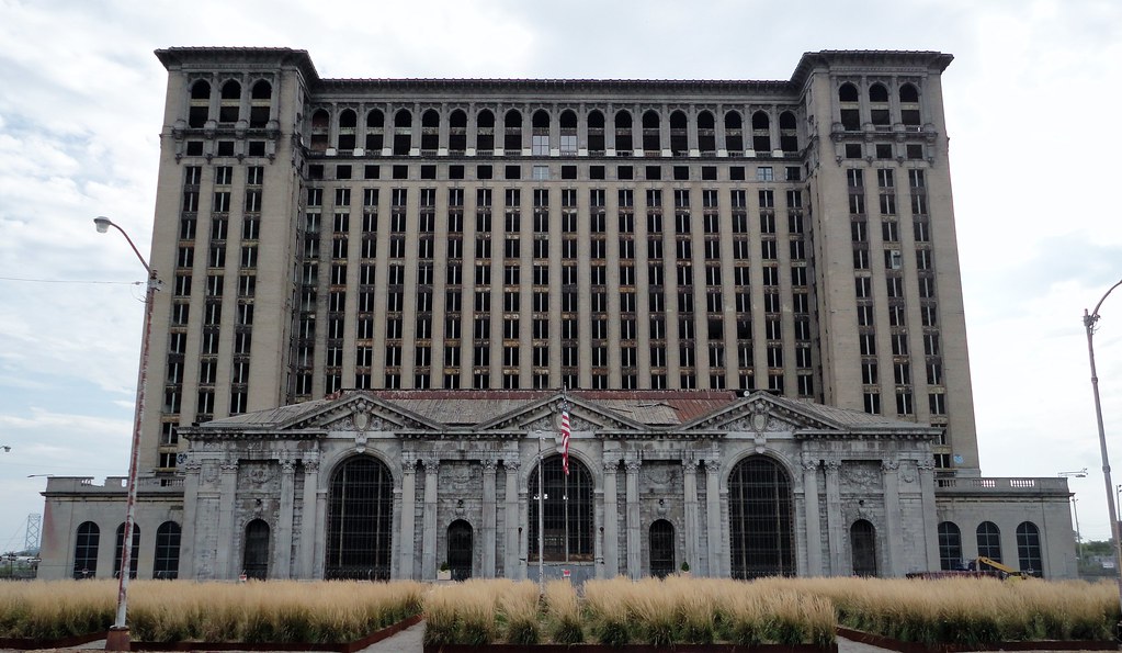 Abandoned Detroit